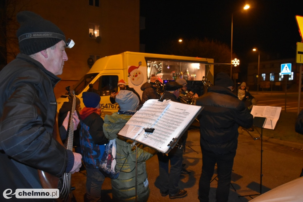 Mikołajki zorganizowane z Kiermaszem Świątecznym