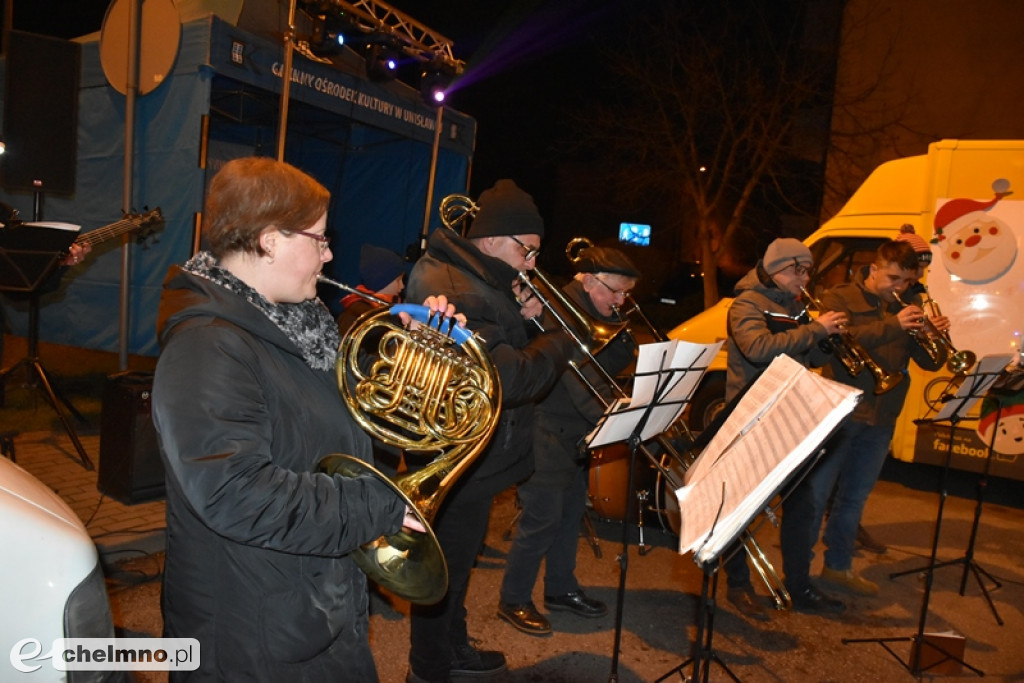 Mikołajki zorganizowane z Kiermaszem Świątecznym