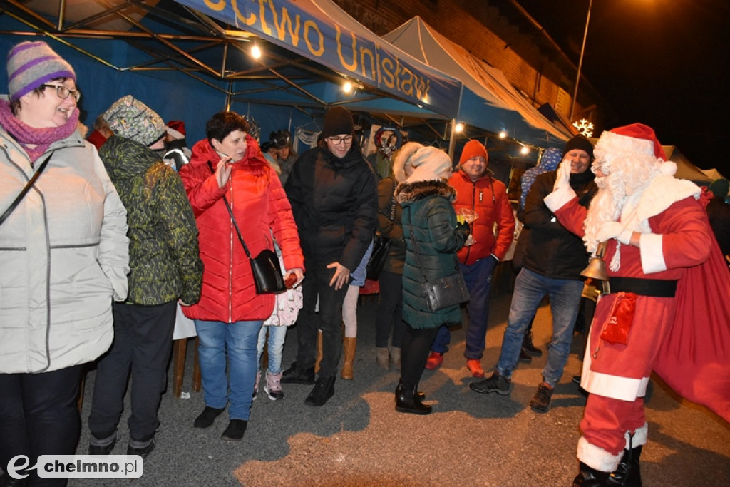 Mikołajki zorganizowane z Kiermaszem Świątecznym