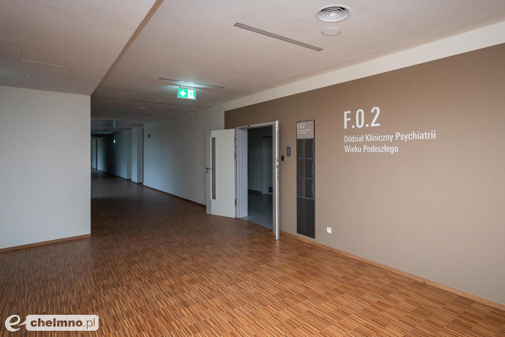 Otwarcie Psychiatrii na Bielanach w Toruniu