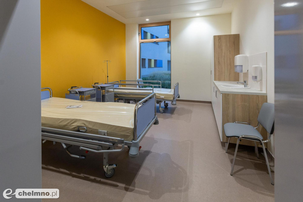 Otwarcie Psychiatrii na Bielanach w Toruniu