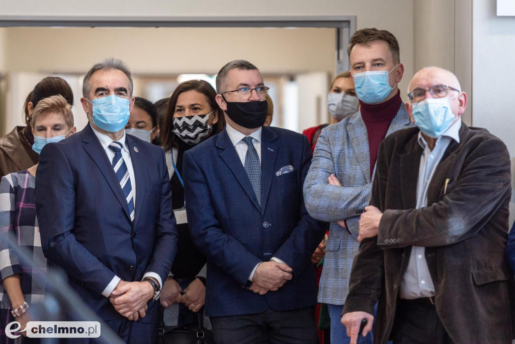 Otwarcie Psychiatrii na Bielanach w Toruniu
