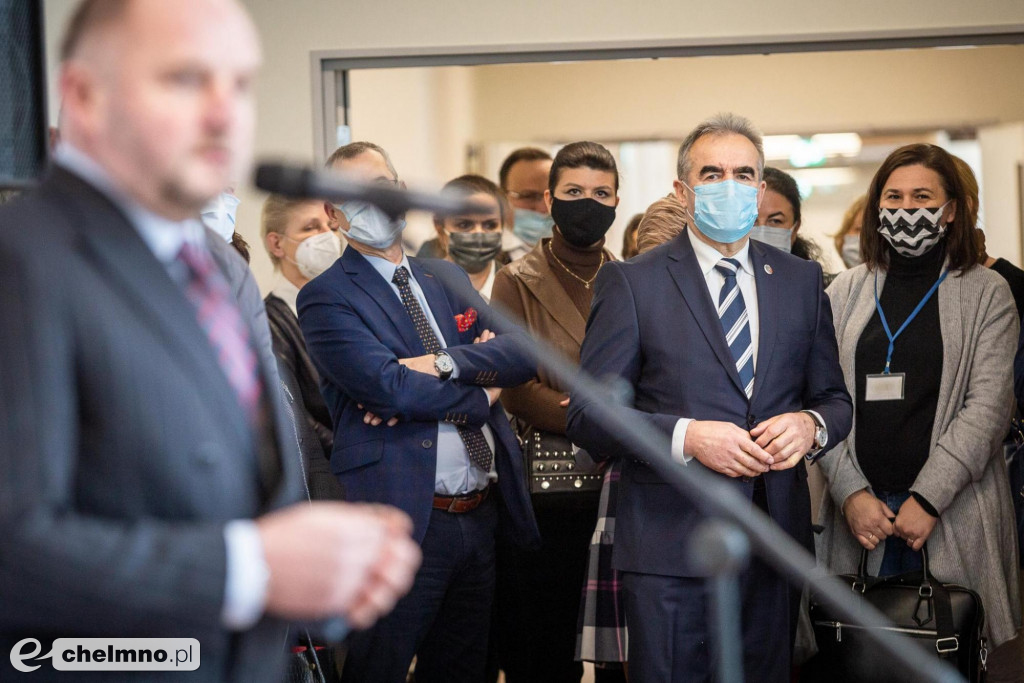 Otwarcie Psychiatrii na Bielanach w Toruniu