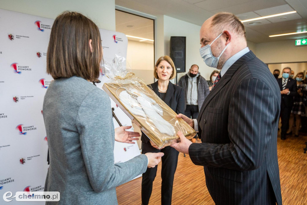 Otwarcie Psychiatrii na Bielanach w Toruniu