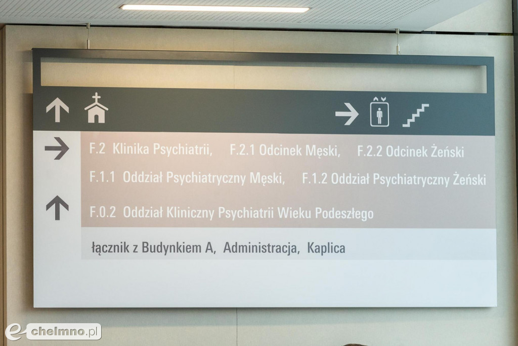 Otwarcie Psychiatrii na Bielanach w Toruniu