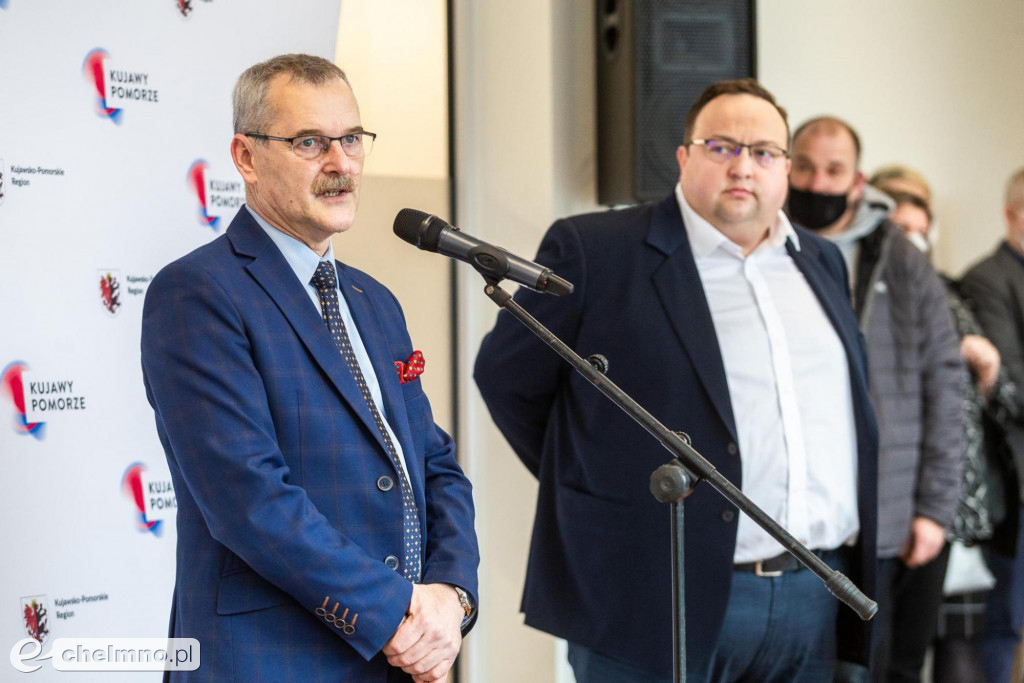Otwarcie Psychiatrii na Bielanach w Toruniu