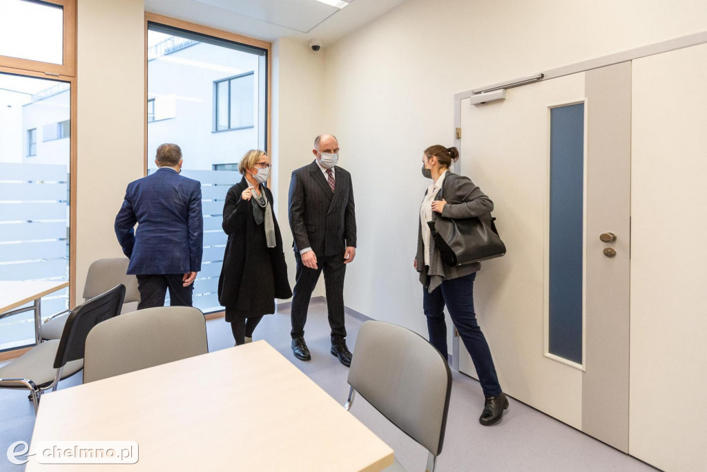 Otwarcie Psychiatrii na Bielanach w Toruniu
