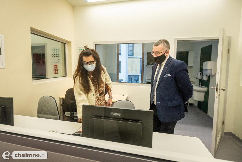 Otwarcie Psychiatrii na Bielanach w Toruniu