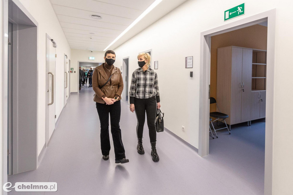 Otwarcie Psychiatrii na Bielanach w Toruniu