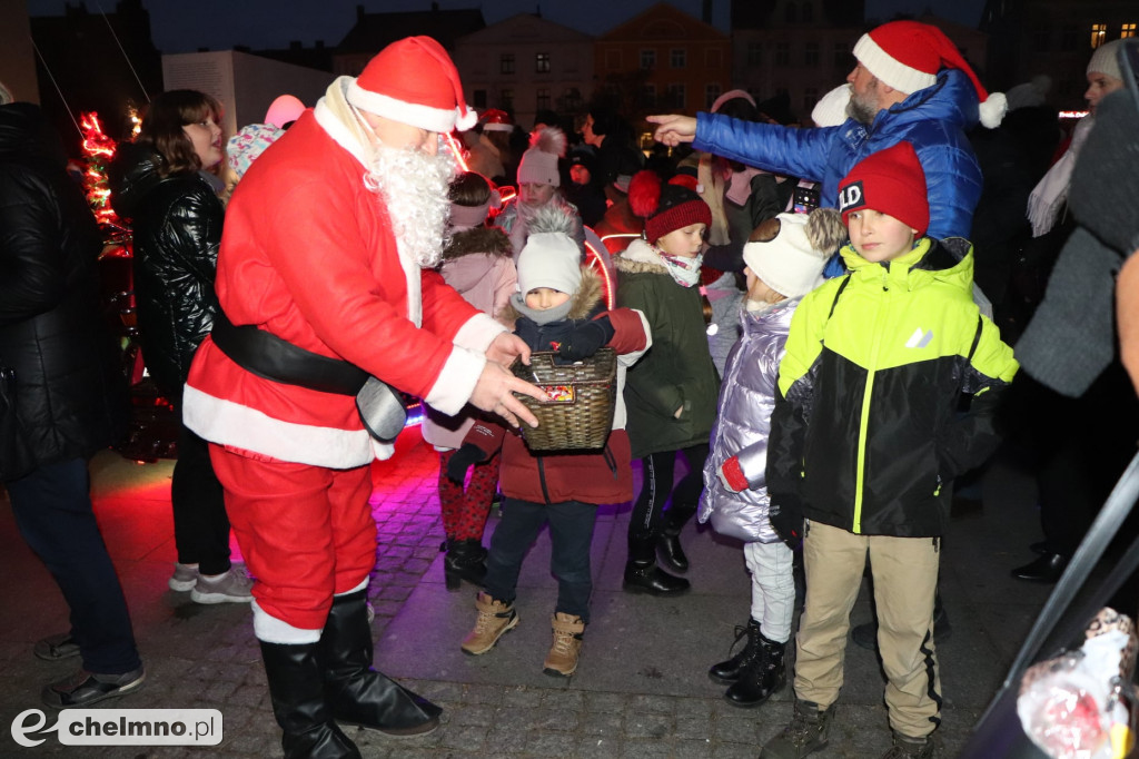 Fotorelacja z wczorajszego świątecznego zamieszania