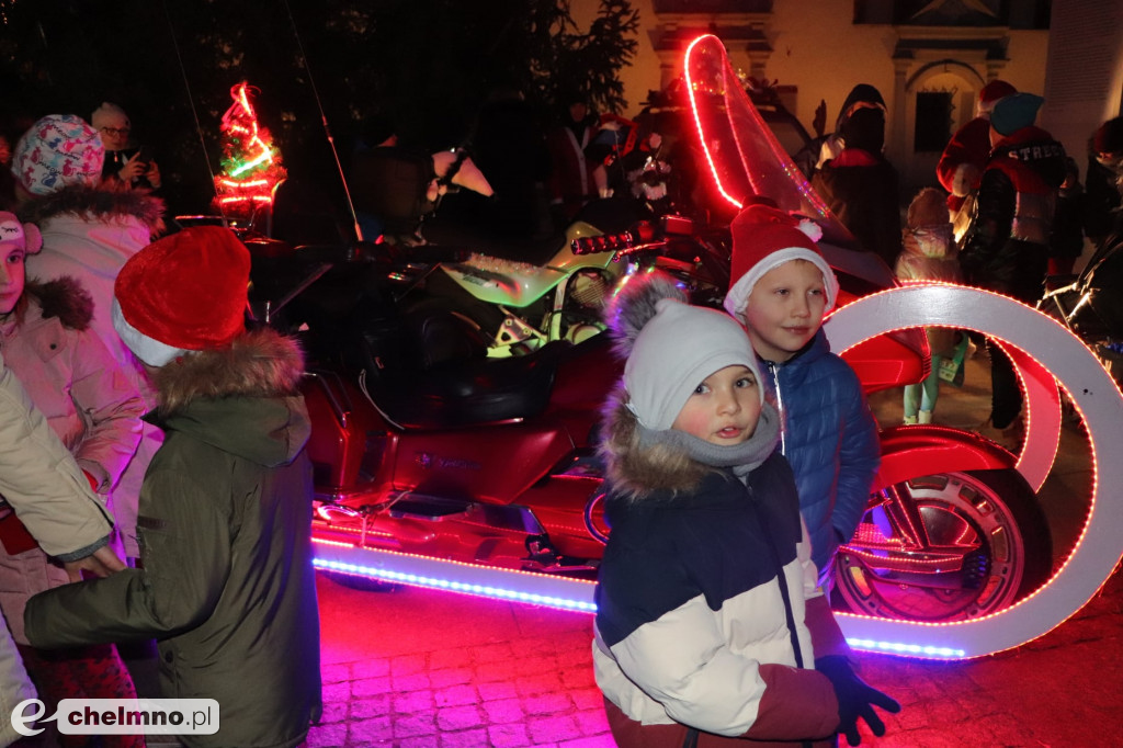 Fotorelacja z wczorajszego świątecznego zamieszania