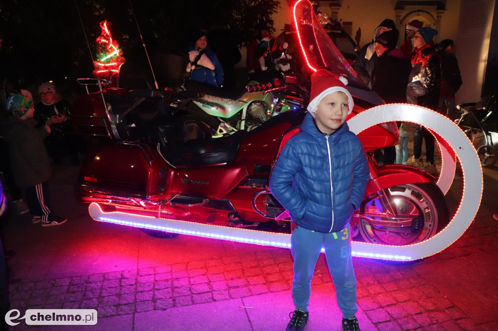 Fotorelacja z wczorajszego świątecznego zamieszania