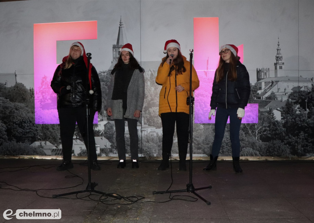 Fotorelacja z wczorajszego świątecznego zamieszania