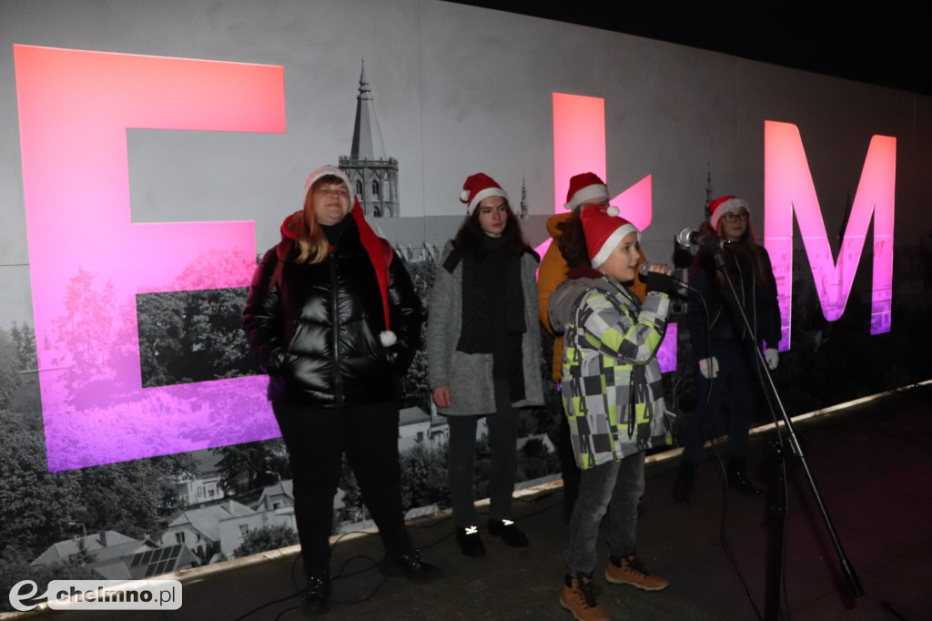 Fotorelacja z wczorajszego świątecznego zamieszania