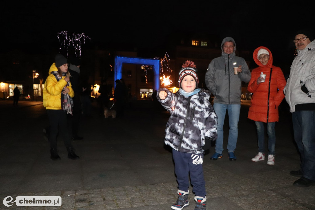 Fotorelacja z wczorajszego świątecznego zamieszania