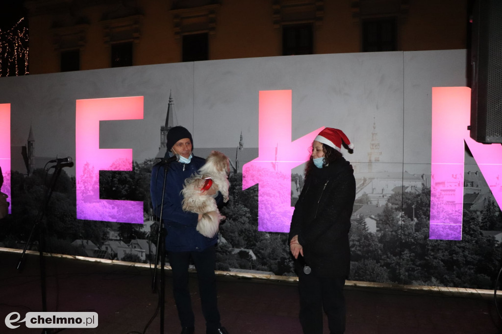 Fotorelacja z wczorajszego świątecznego zamieszania