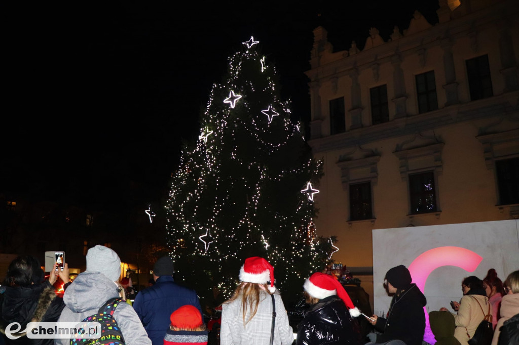 Fotorelacja z wczorajszego świątecznego zamieszania