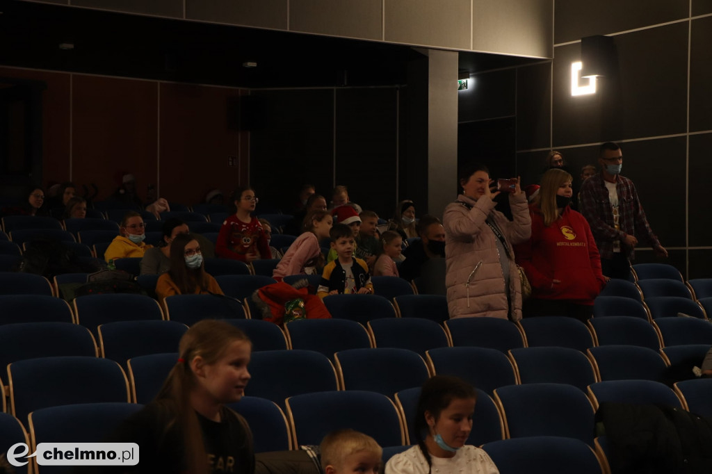 Fotorelacja z wczorajszego świątecznego zamieszania