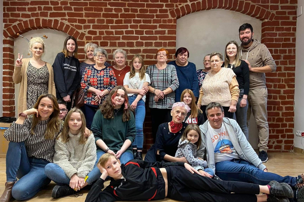 Fundacja Green Team przy wsparciu LGD Chełmno