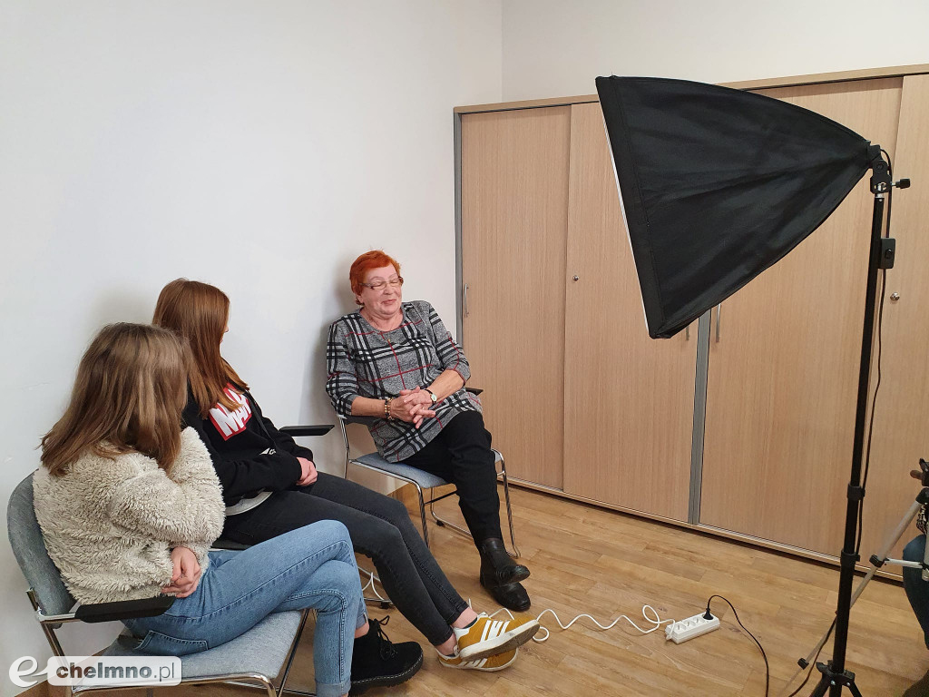 Fundacja Green Team przy wsparciu LGD Chełmno
