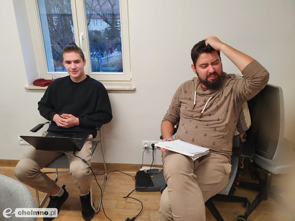Fundacja Green Team przy wsparciu LGD Chełmno