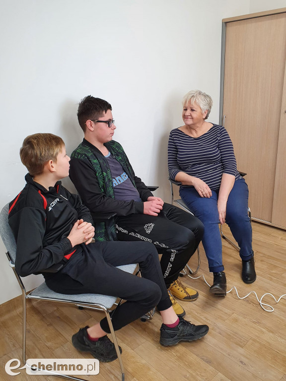Fundacja Green Team przy wsparciu LGD Chełmno