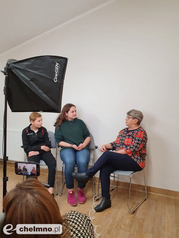 Fundacja Green Team przy wsparciu LGD Chełmno