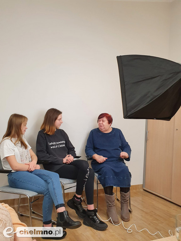 Fundacja Green Team przy wsparciu LGD Chełmno
