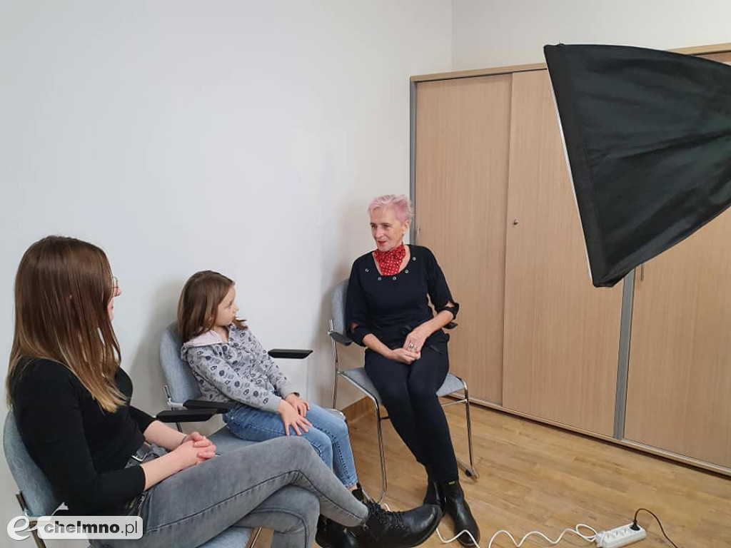Fundacja Green Team przy wsparciu LGD Chełmno