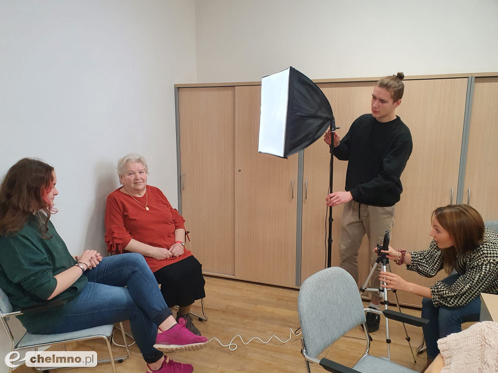 Fundacja Green Team przy wsparciu LGD Chełmno