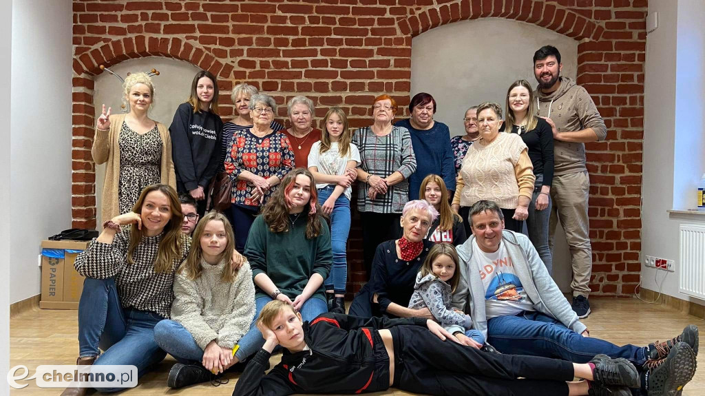 Fundacja Green Team przy wsparciu LGD Chełmno