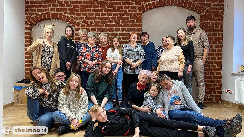 Fundacja Green Team przy wsparciu LGD Chełmno