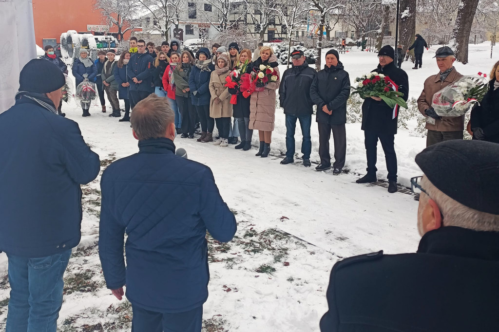 Upamiętnili 40. rocznicę wprowadzenia stanu wojennego
