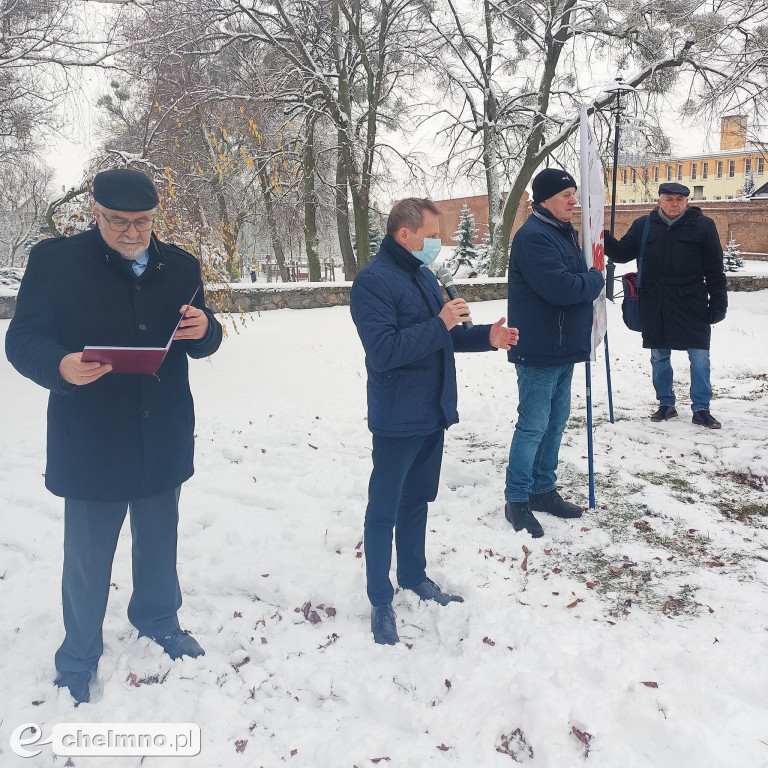 Upamiętnili 40. rocznicę wprowadzenia stanu wojennego