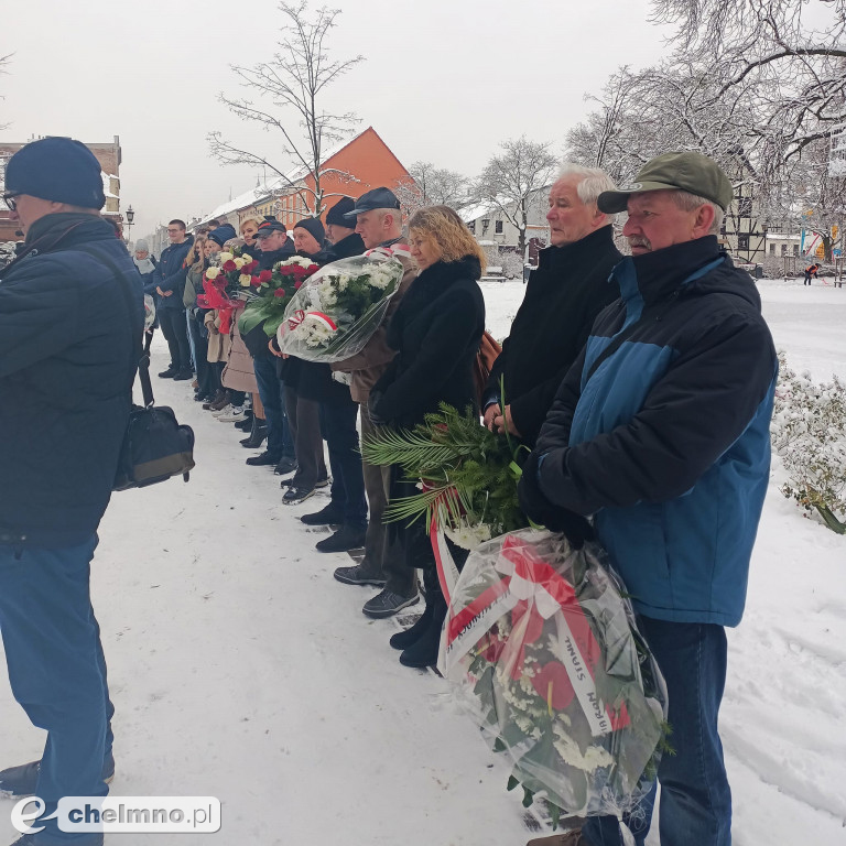 Upamiętnili 40. rocznicę wprowadzenia stanu wojennego