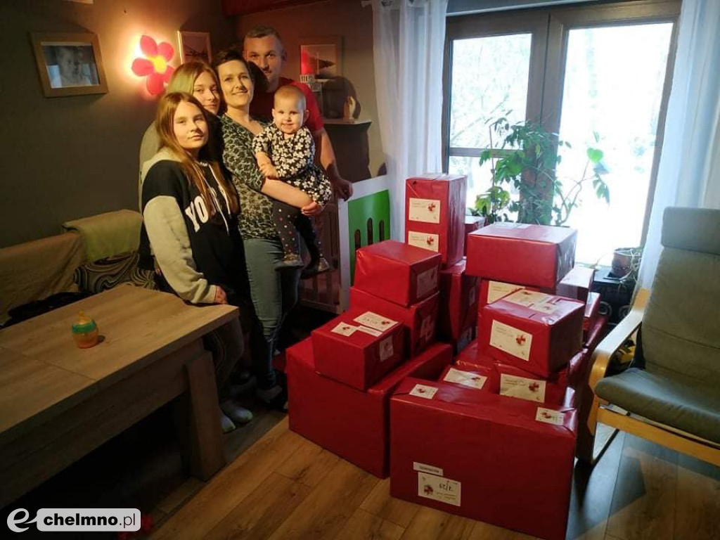 Weekend cudów trwa: akcja Szlachetnej Paczki