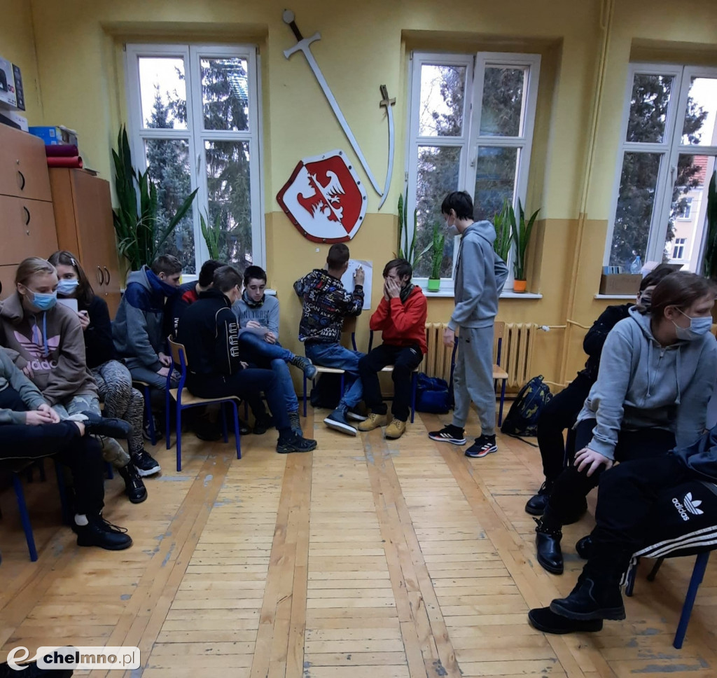 Warsztaty tematyczne w ramach Dnia Profilaktyki w SOSW