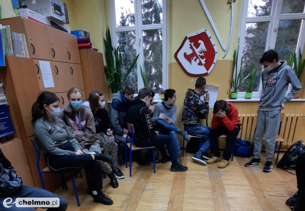 Warsztaty tematyczne w ramach Dnia Profilaktyki w SOSW