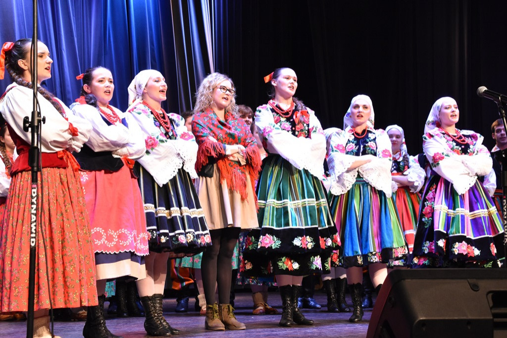 Piękny, świąteczny koncert ZPiT 