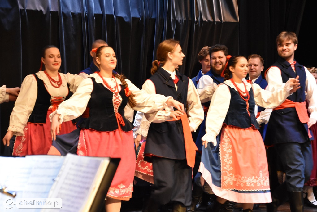 Piękny, świąteczny koncert ZPiT 