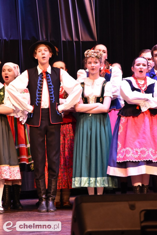 Piękny, świąteczny koncert ZPiT 