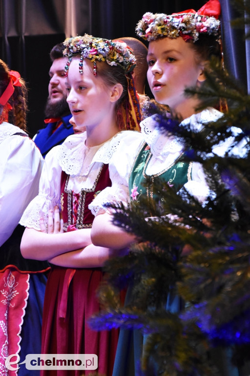 Piękny, świąteczny koncert ZPiT 