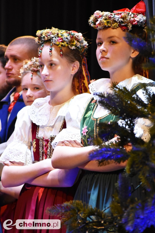 Piękny, świąteczny koncert ZPiT 