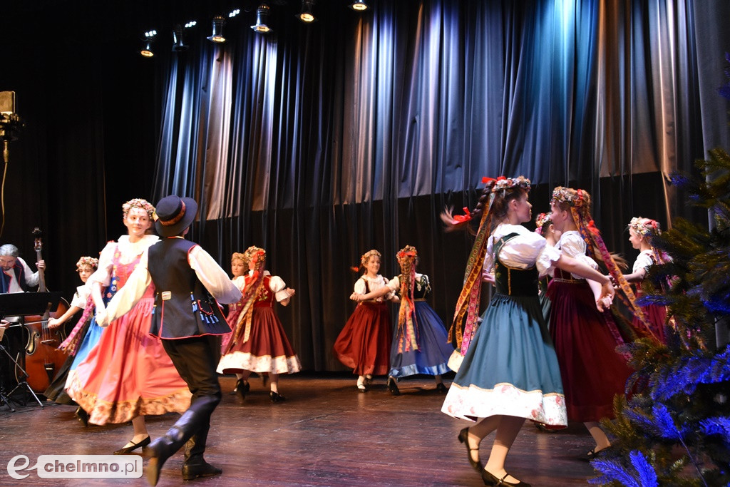 Piękny, świąteczny koncert ZPiT 