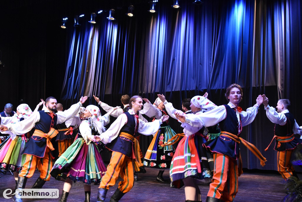 Piękny, świąteczny koncert ZPiT 