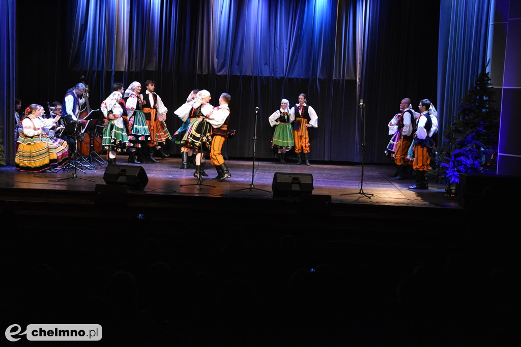 Piękny, świąteczny koncert ZPiT 