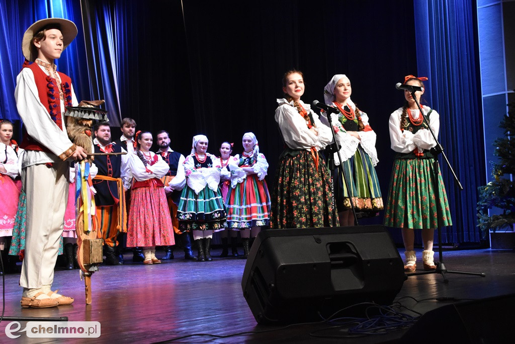 Piękny, świąteczny koncert ZPiT 