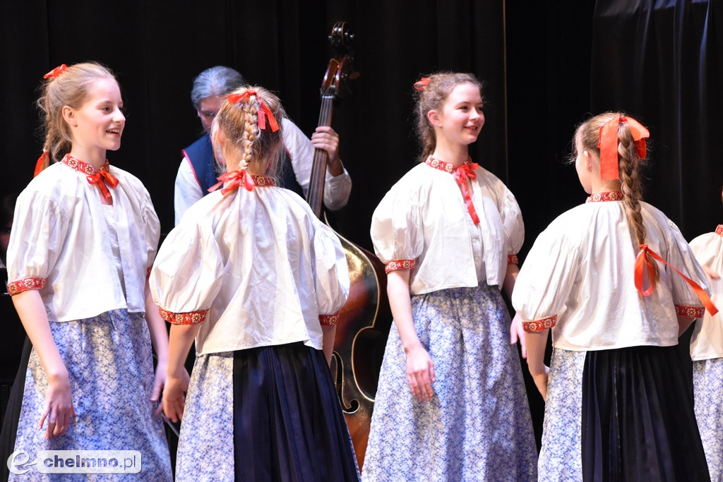 Piękny, świąteczny koncert ZPiT 