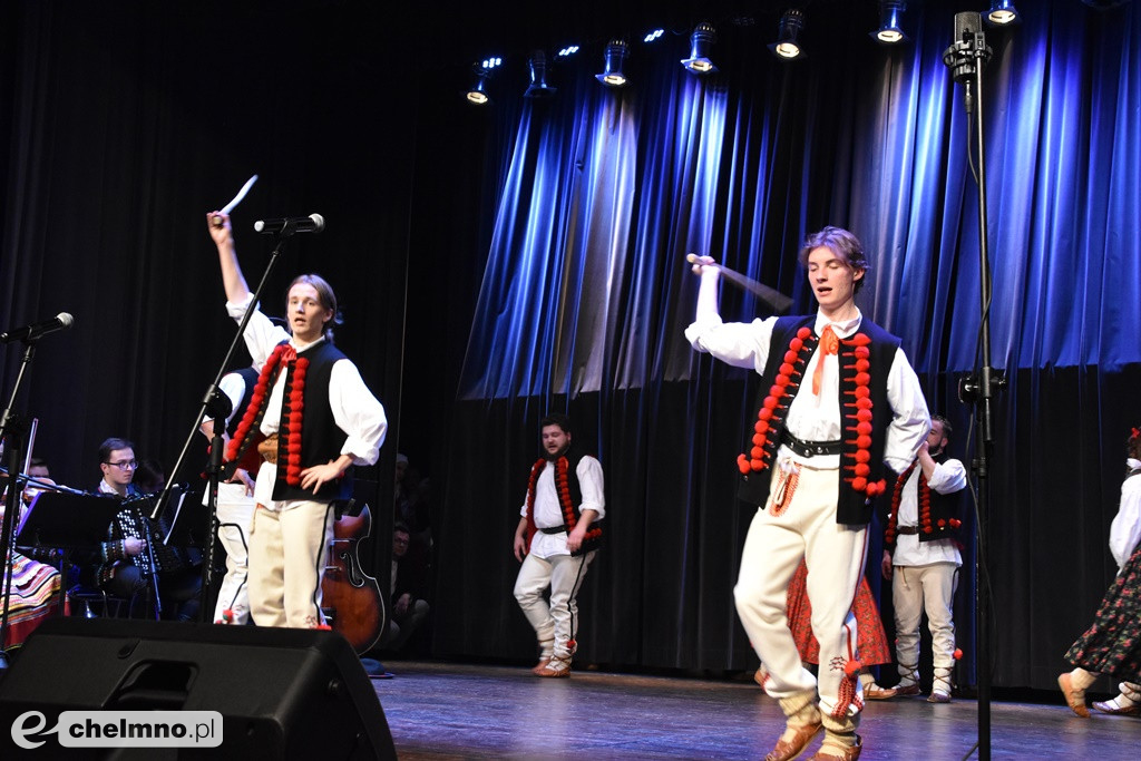 Piękny, świąteczny koncert ZPiT 