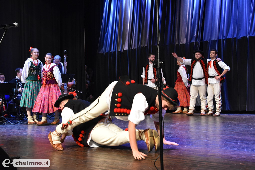 Piękny, świąteczny koncert ZPiT 